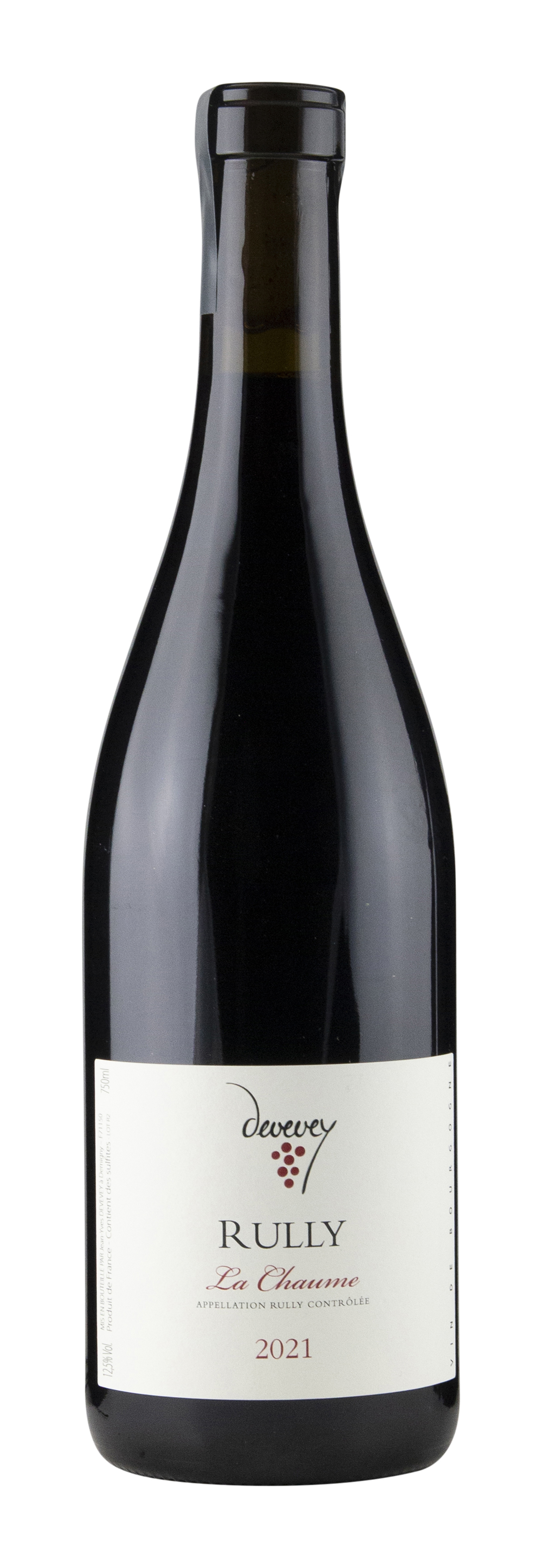 Devevey Rully Rouge La Chaume 2022